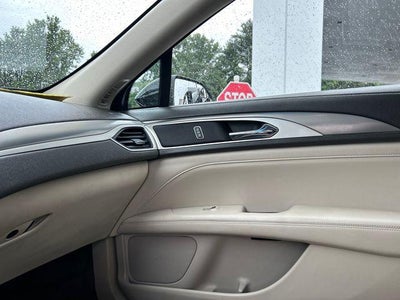 2018 Lincoln MKZ Premiere FWD