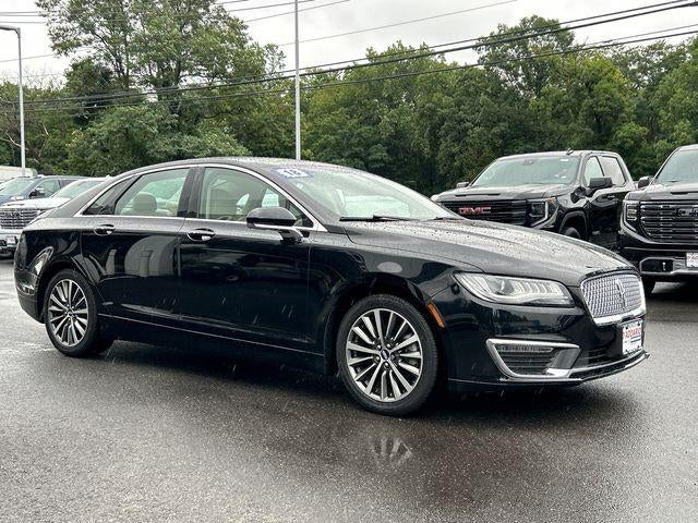 2018 Lincoln MKZ Premiere FWD