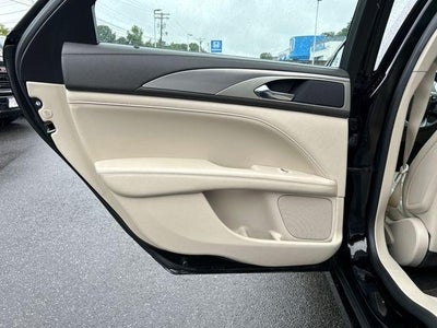2018 Lincoln MKZ Premiere FWD