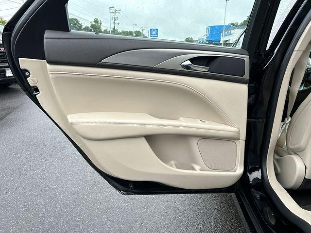 2018 Lincoln MKZ Premiere FWD