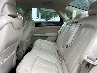 2018 Lincoln MKZ Premiere FWD