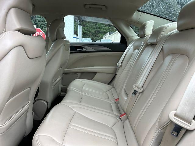 2018 Lincoln MKZ Premiere FWD