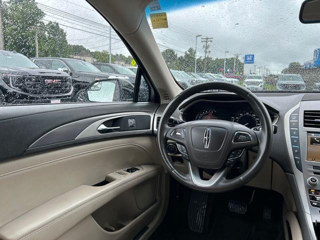 2018 Lincoln MKZ Premiere FWD