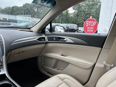 2018 Lincoln MKZ Premiere FWD