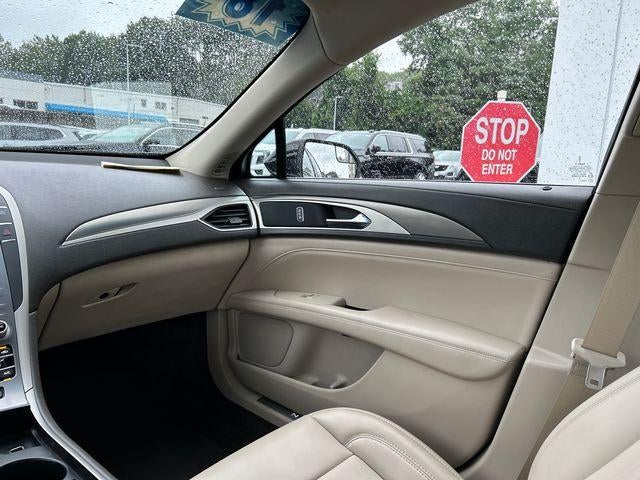 2018 Lincoln MKZ Premiere FWD