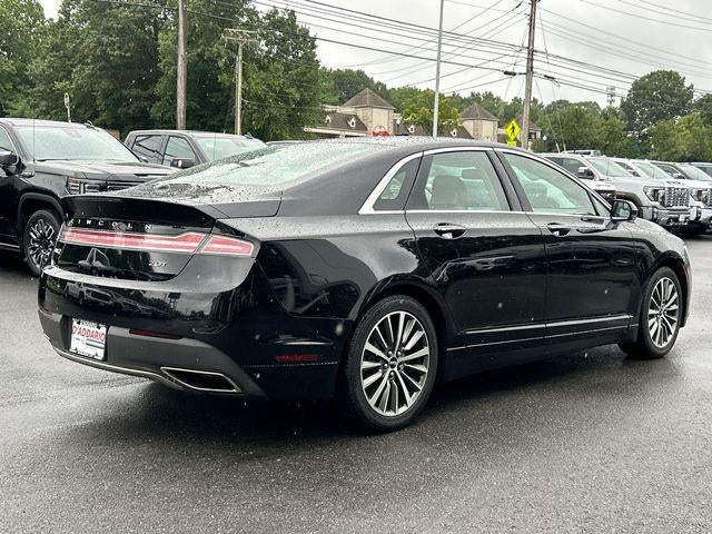 2018 Lincoln MKZ Premiere FWD