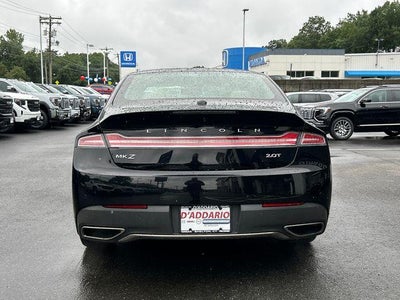 2018 Lincoln MKZ Premiere FWD
