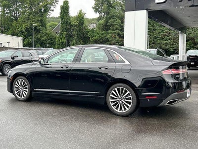 2018 Lincoln MKZ Premiere FWD