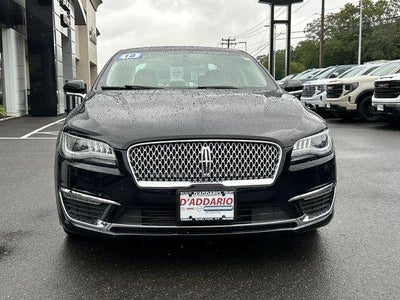 2018 Lincoln MKZ Premiere FWD