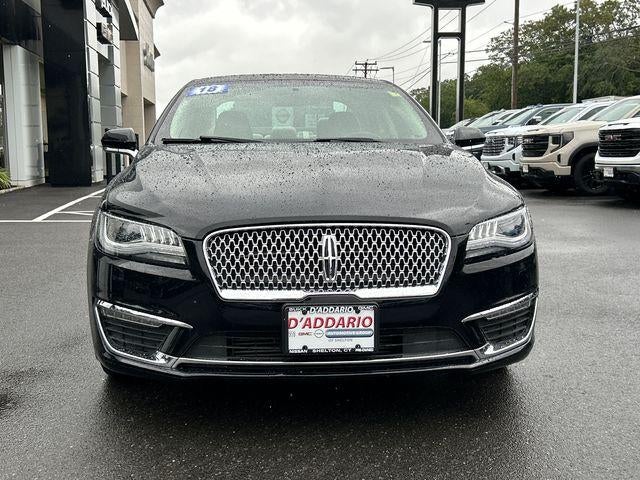 2018 Lincoln MKZ Premiere FWD