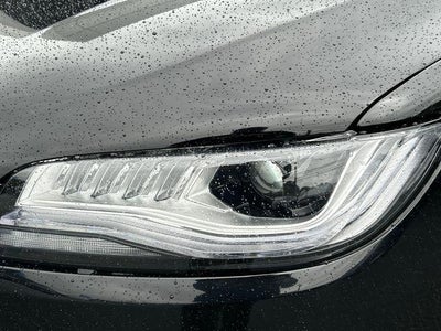 2018 Lincoln MKZ Premiere FWD