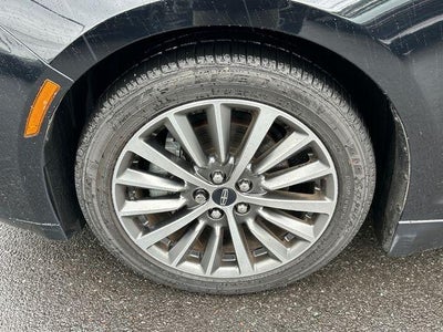 2018 Lincoln MKZ Premiere FWD