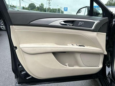 2018 Lincoln MKZ Premiere FWD