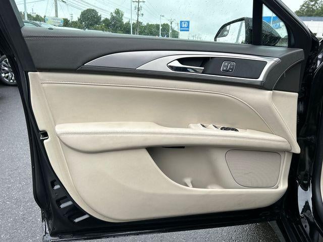 2018 Lincoln MKZ Premiere FWD