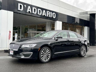 2018 Lincoln MKZ Premiere FWD