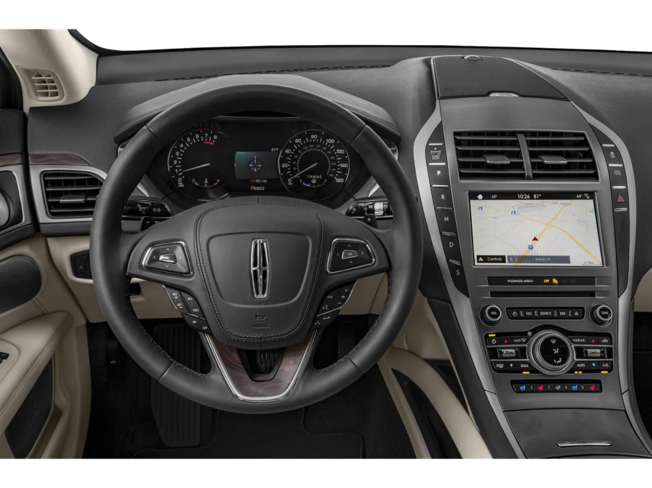 2018 Lincoln MKZ Premiere FWD