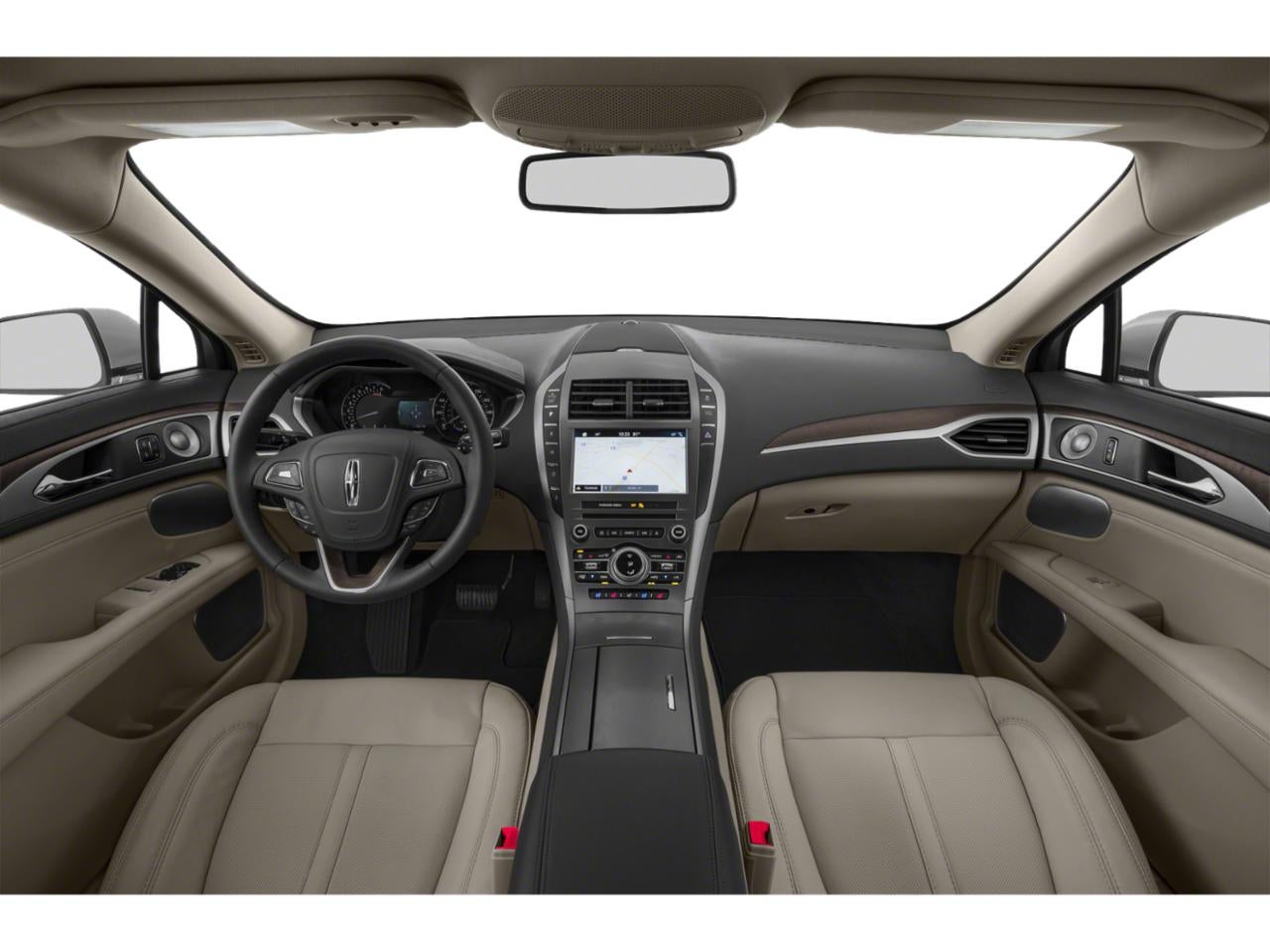 2018 Lincoln MKZ Premiere FWD
