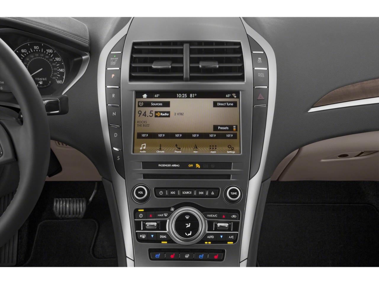 2018 Lincoln MKZ Premiere FWD
