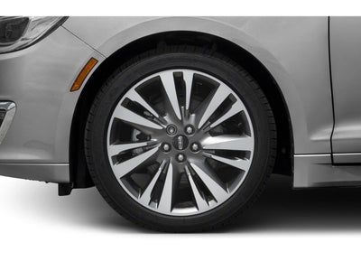 2018 Lincoln MKZ Premiere FWD