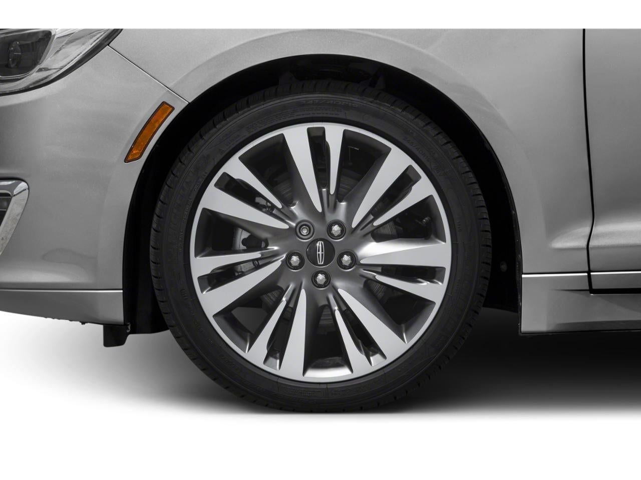 2018 Lincoln MKZ Premiere FWD