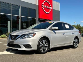 2019 Nissan Sentra SV CVT *Ltd Avail*