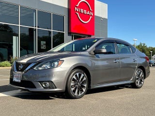 2017 Nissan Sentra SR CVT