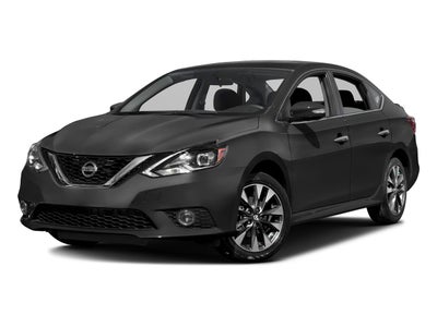 2017 Nissan Sentra SR CVT