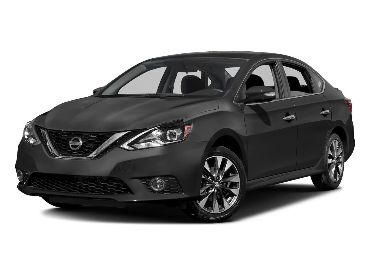 2017 Nissan Sentra SR CVT