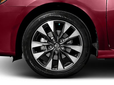 2017 Nissan Sentra SR CVT