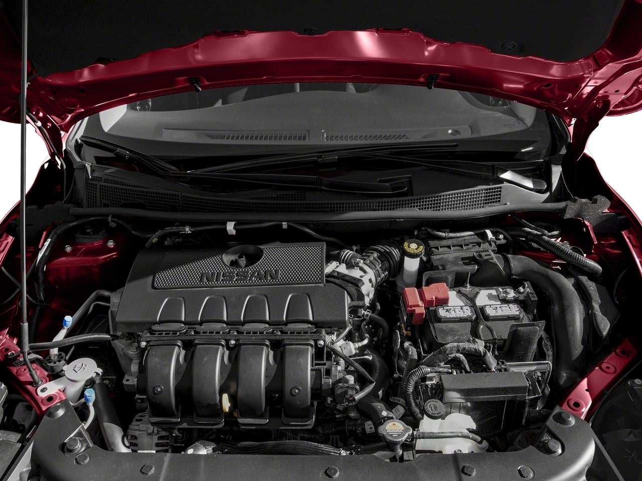 2017 Nissan Sentra SR CVT