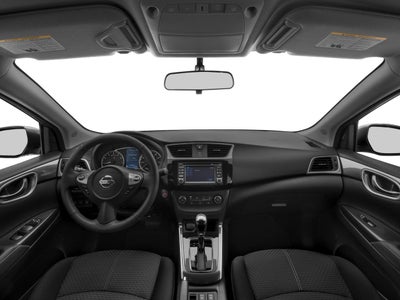 2017 Nissan Sentra SR CVT