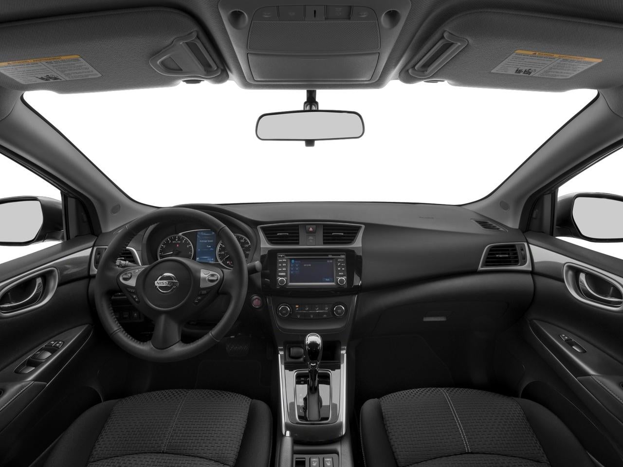 2017 Nissan Sentra SR CVT