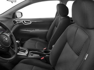 2017 Nissan Sentra SR CVT