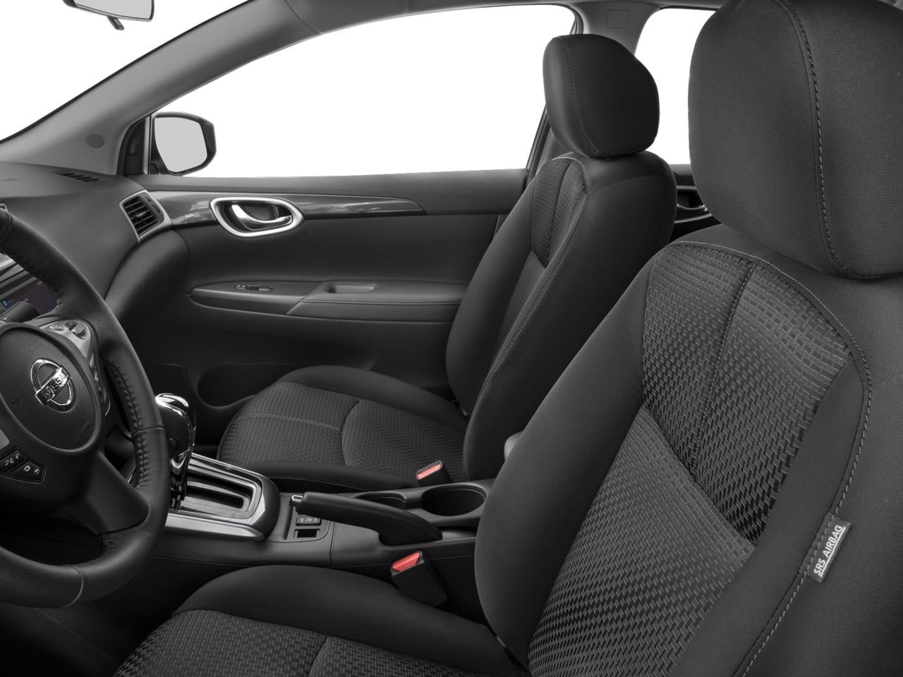 2017 Nissan Sentra SR CVT