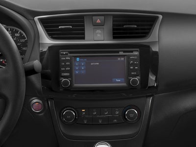 2017 Nissan Sentra SR CVT