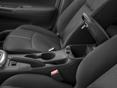 2017 Nissan Sentra SR CVT