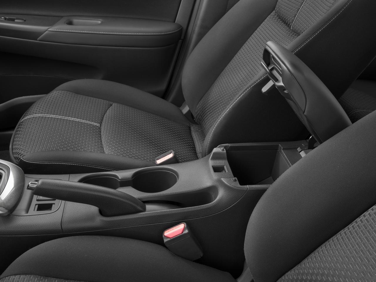 2017 Nissan Sentra SR CVT