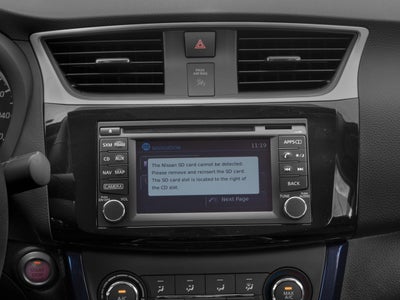 2017 Nissan Sentra SR CVT