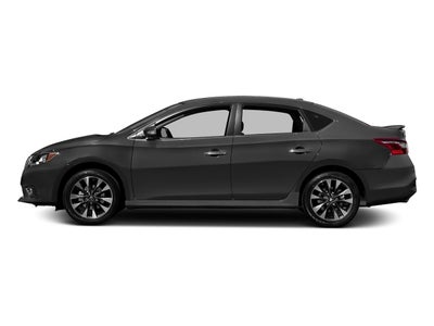 2017 Nissan Sentra SR CVT