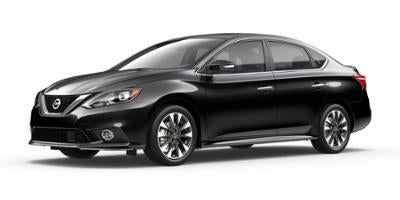 2017 Nissan Sentra SR CVT