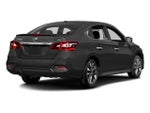 2017 Nissan Sentra SR CVT