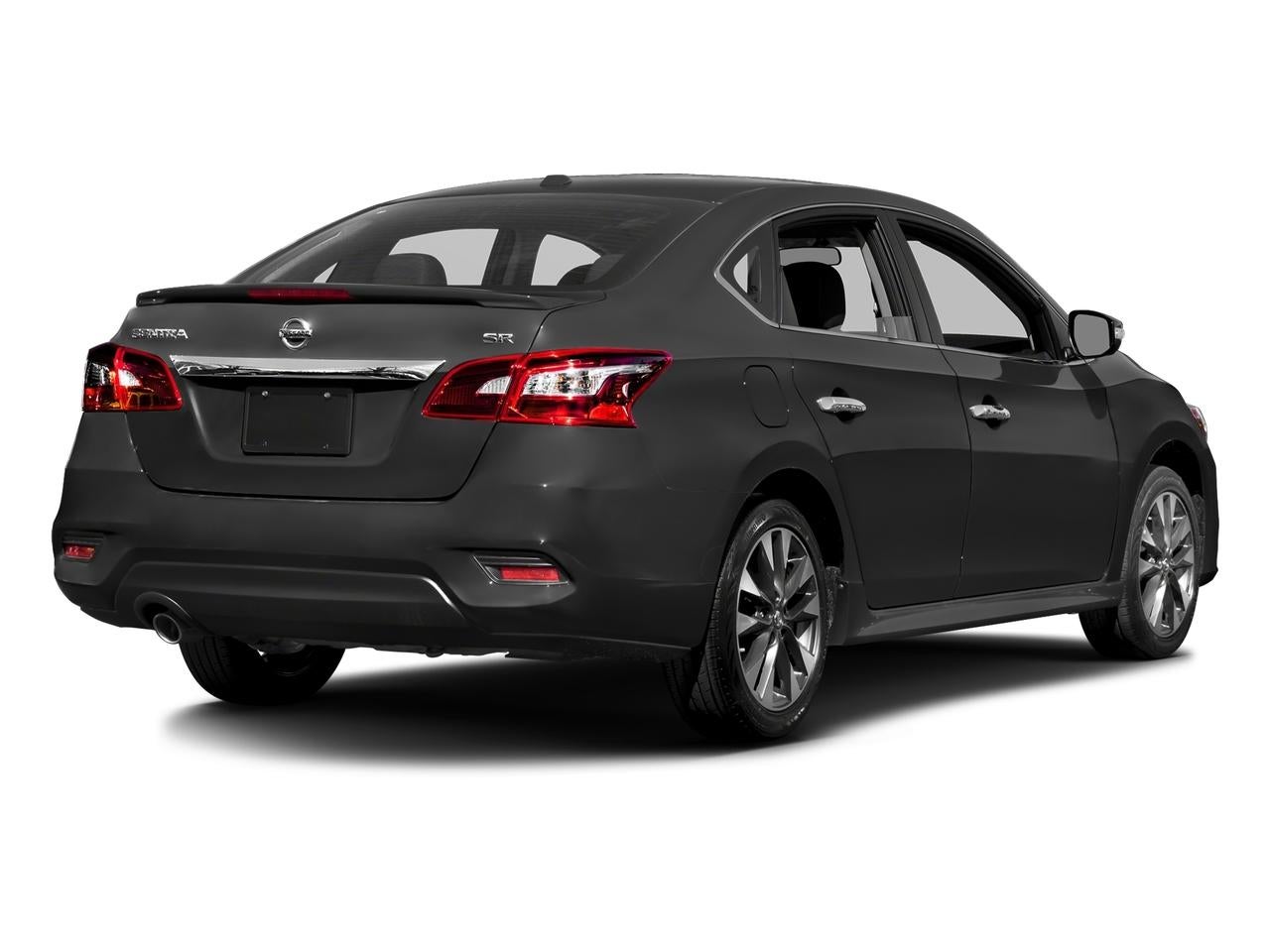 2017 Nissan Sentra SR CVT