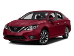 2017 Nissan Sentra SR CVT