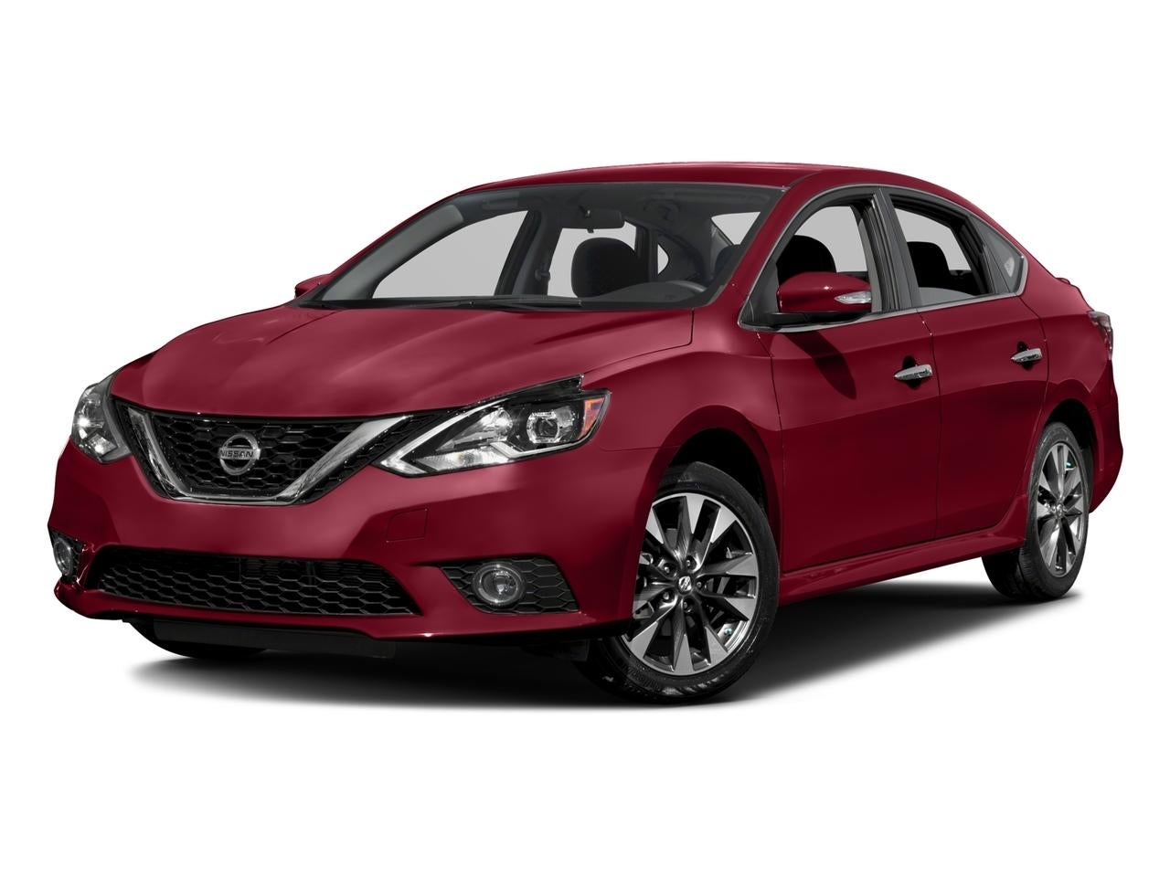 2017 Nissan Sentra SR CVT