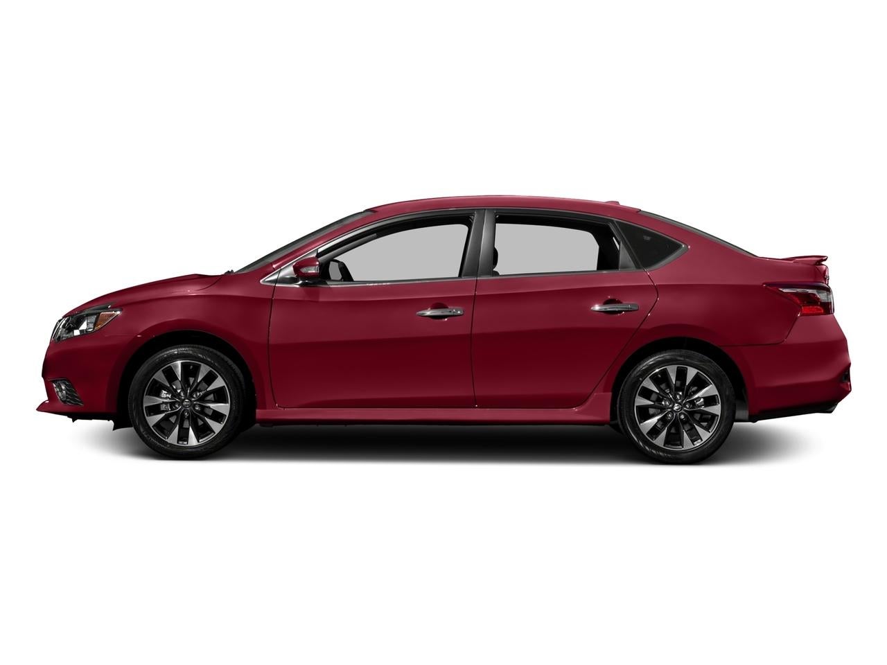 2017 Nissan Sentra SR CVT