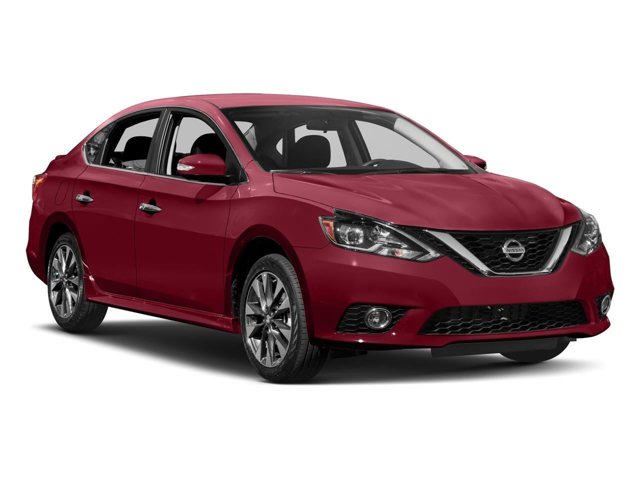 2017 Nissan Sentra SR CVT
