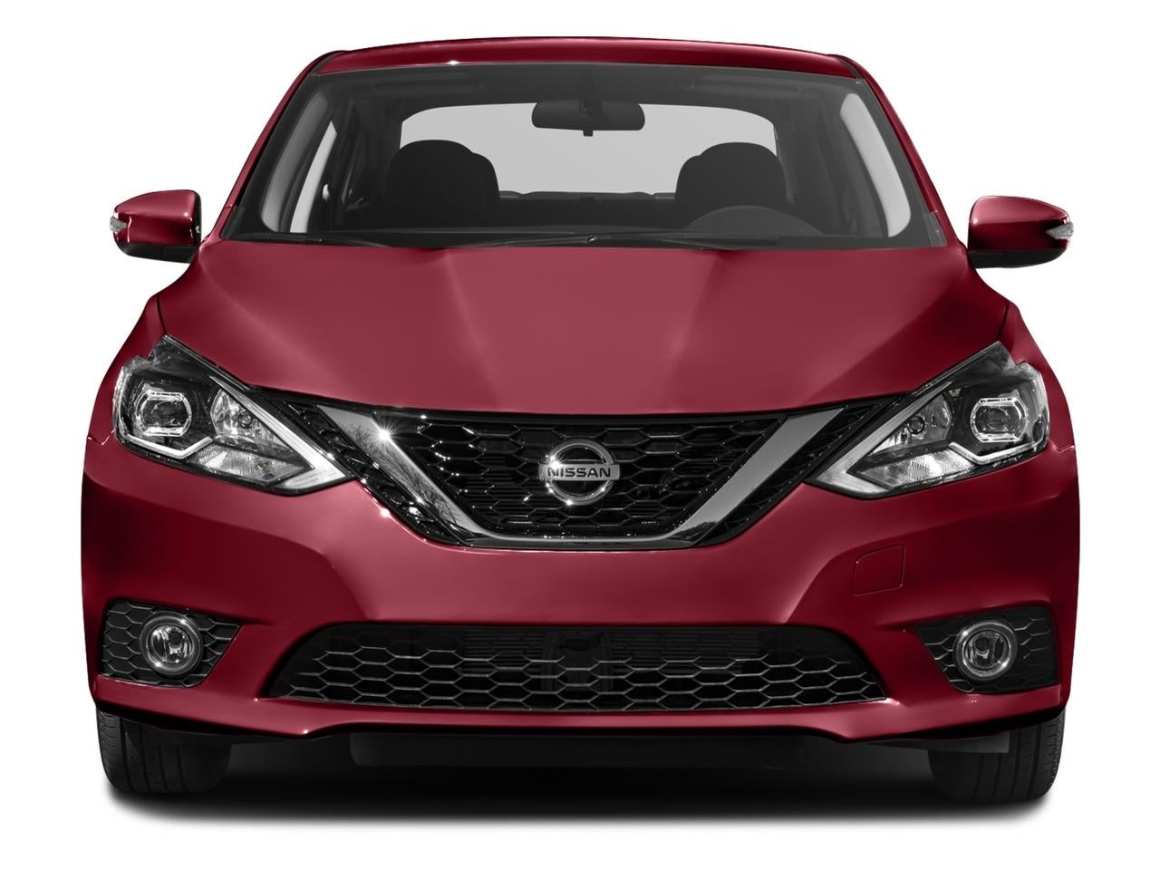 2017 Nissan Sentra SR CVT