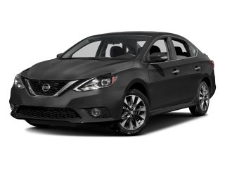 2017 Nissan Sentra SR CVT