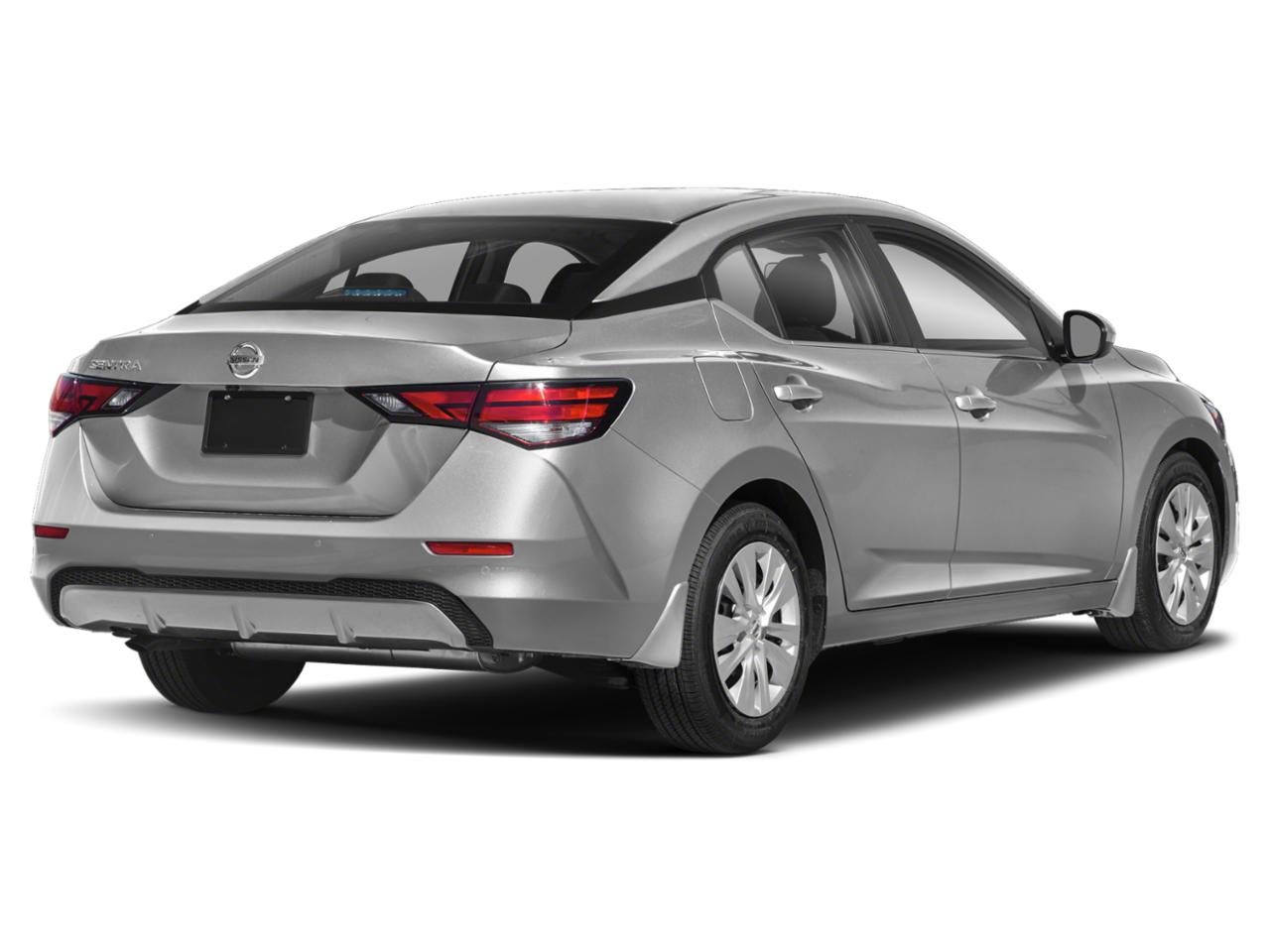 2023 Nissan Sentra SV CVT