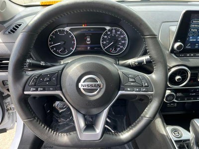 2023 Nissan Sentra SV CVT